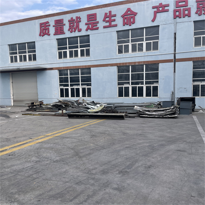 信譽為先，專業護航——優質制藥廠拆除企業助力有色金屬回收