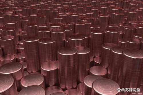 有色金屬集體上漲，金銀首飾股或成焦點，這幾只潛力股未來有望翻倍